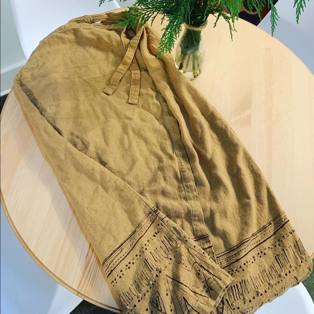Long skirt
